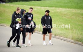 03.07.24 SSV Ulm 1846 Trainingslager Oberstaufen