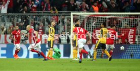 FC Bayern M&uuml;nchen - FC Arsenal London