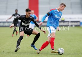 Fu?ball  2.Bundesliga Holstein Kiel vs. VfB Stuttgart