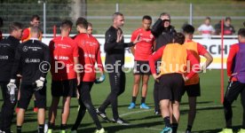 VfB Stuttgart Training