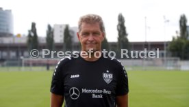 05.08.21 VfB Stuttgart II Fototermin 2021/2022