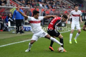 FC Ingolstadt 04 - VfB Stuttgart