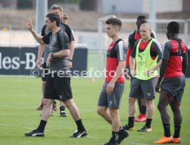 VfB Stuttgart Training