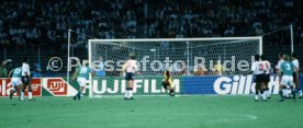WM 1990 Halbfinale Deutschland - England