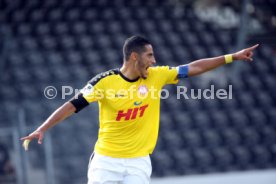 SG Sonnenhof Gro&szlig;aspach - SC Fortuna K&ouml;ln