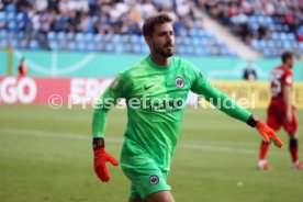 08.08.21 SV Waldhof Mannheim - Eintracht Frankfurt