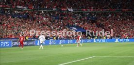 28.05.22 UEFA Champions League Finale 2022 FC Liverpool - Real Madrid