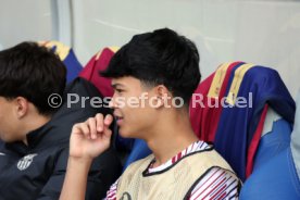 02.04.25 U19 VfB Stuttgart - U19 FC Barcelona