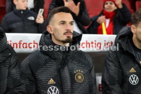 25.03.23 Deutschland - Peru