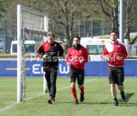 VfB Stuttgart Training