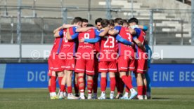 07.03.26 Stuttgarter Kickers - TSV Steinbach Haiger