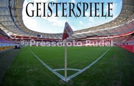 VfB Stuttgart - DSC Arminia Bielefeld