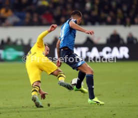 TSG 1899 Hoffenheim - Borussia Dortmund