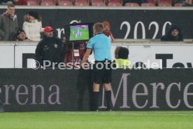 VfB Stuttgart - 1. FC N&uuml;rnberg