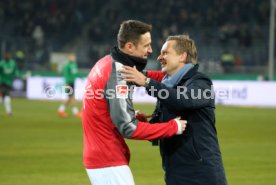 Hannover 96 - VfB Stuttgart