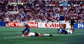 Deutschland - Argentinien