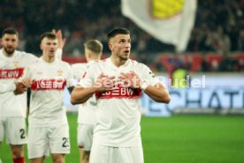 14.02.26 VfB Stuttgart - 1. FC K&ouml;ln