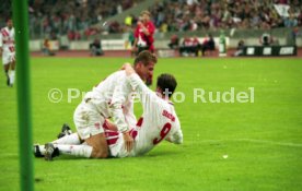 18.09.94 VfB Stuttgart - Eintracht Frankfurt