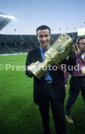 14.06.97 DFB-Pokal Finale 1997 VfB Stuttgart - FC Energie Cottbus