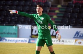 13.02.22 SG Sonnenhof Gro&szlig;aspach - TSV Schott Mainz