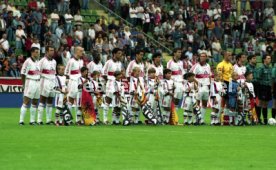 26.07.97 FC Bayern M&uuml;nchen - VfB Stuttgart