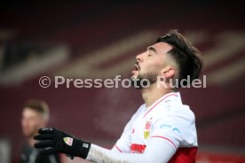 16.01.21 VfB Stuttgart - Borussia M&ouml;nchengladbach