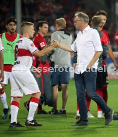 SC Freiburg - VfB Stuttgart