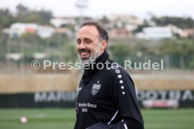 26.01.22 VfB Stuttgart Trainingslager Marbella 2022
