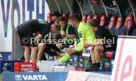 1. FC Heidenheim - SSV Jahn Regensburg