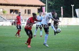 SG Sonnenhof Gro&szlig;aspach - TSV 1860 M&uuml;nchen