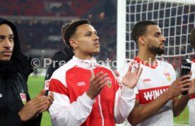 28.02.25 VfB Stuttgart - FC Bayern München