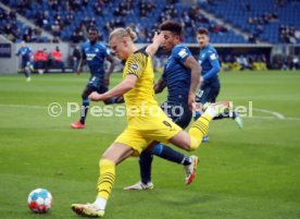 22.01.22 TSG 1899 Hoffenheim - Borussia Dortmund