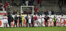 27.04.22 U17 VfB Stuttgart - U17 Hertha BSC Berlin