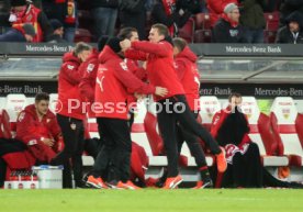 VfB Stuttgart - 1. FC N&uuml;rnberg