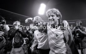 17.10.84 DFB Deutschland - Schweden