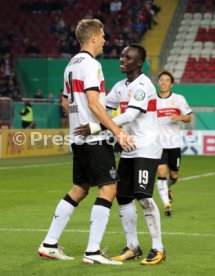 1. FC Kaiserslautern - VfB Stuttgart