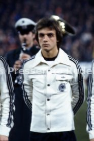 22.02.78 Deutschland - England