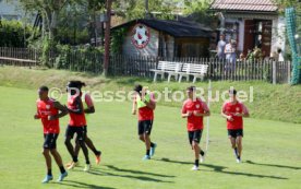 15.07.22 VfB Stuttgart Trainingslager Weiler im Allg&auml;u 2022