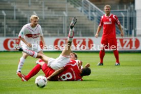 16.08.09 VfB Stuttgart II - SSV Jahn 2000 Regensburg