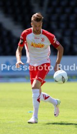 SG Sonnenhof Gro&szlig;aspach - SSV Jahn Regensburg