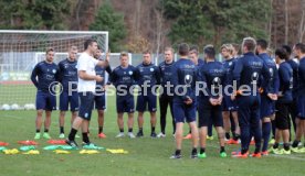 Stuttgarter Kickers Training