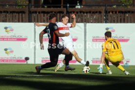11.08.24 VfB Stuttgart II - TSV 1860 M&uuml;nchen