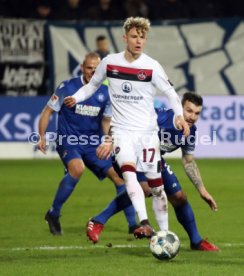 Karlsruher SC - 1. FC Nürnberg