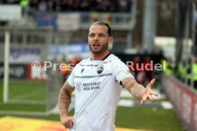 19.02.23 SV Sandhausen - Karlsruher SC