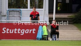 24.10.20 VfB Stuttgart Training