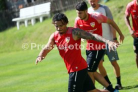11.07.22 VfB Stuttgart Trainingslager Weiler im Allg&auml;u 2022