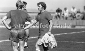 24.07.80 VfB Stuttgart Trainingslager Baiersbronn