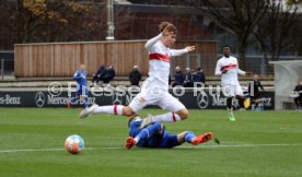 19.11.22 U19 VfB Stuttgart - U19 Karlsruher SC