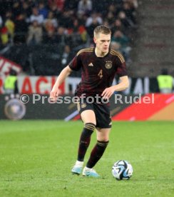 28.03.23 Deutschland - Belgien