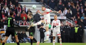 15.02.25 VfB Stuttgart - VfL Wolfsburg